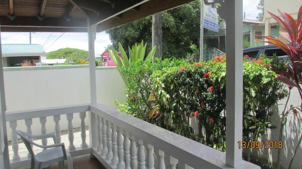Tropical Breeze Vacation Home And Apartments Gros Islet Exterior foto